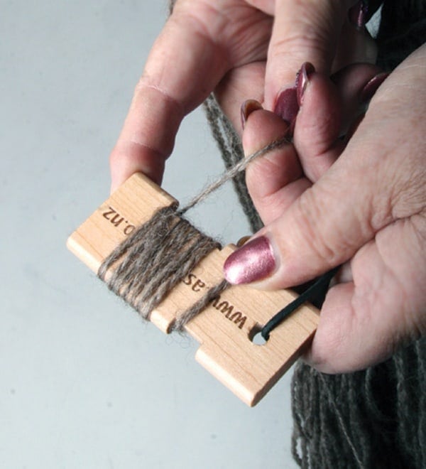 Ashford Yarn Gauge