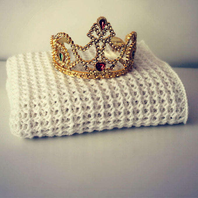 035 Royal Child Blanket