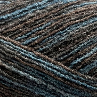 Naturally Omana Prints 4ply Sock Yarn