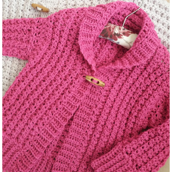 094 Charlie Girl Cardigan