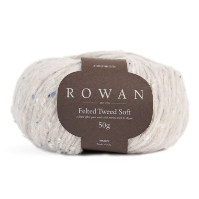 Rowan Felted Tweed Soft