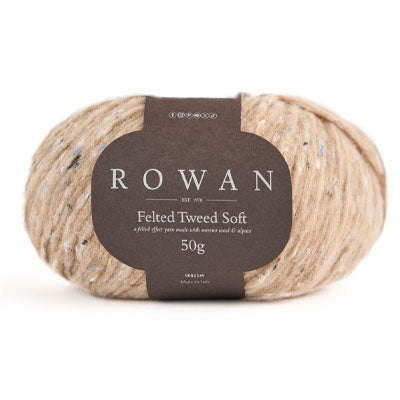 Rowan Felted Tweed Soft