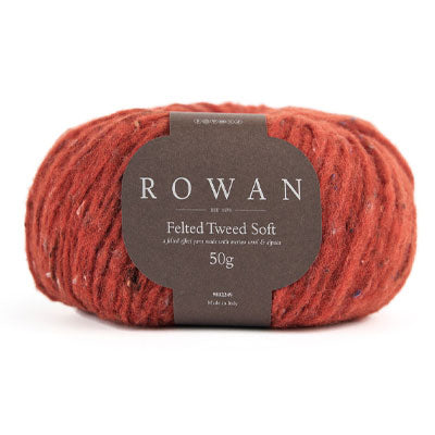 Rowan Felted Tweed Soft
