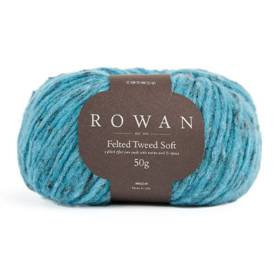 Rowan Felted Tweed Soft