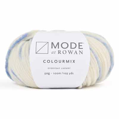 Mode at Rowan ColourMix