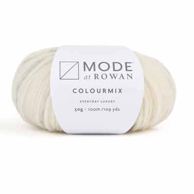Mode at Rowan ColourMix