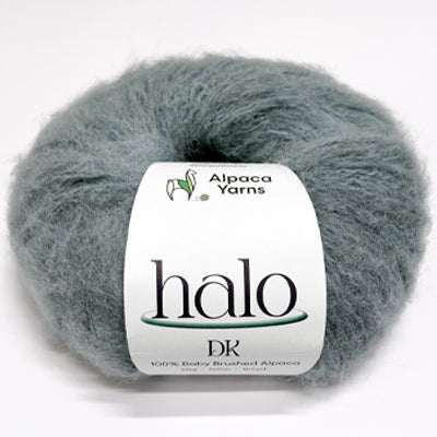 Alpaca Yarns Halo DK/8ply