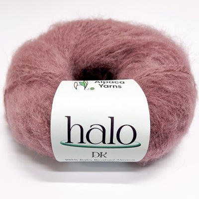 Alpaca Yarns Halo DK/8ply