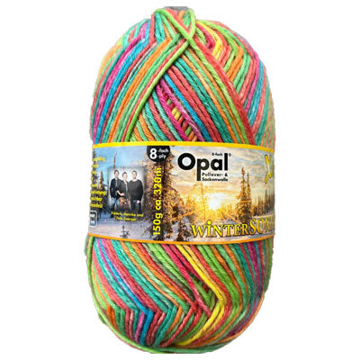 Opal Wintersonne DK
