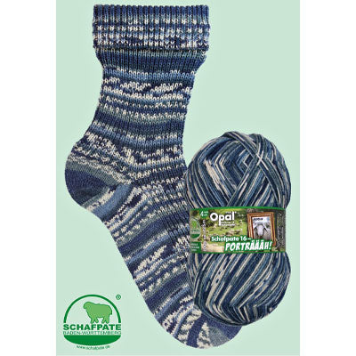 Opal Schafpate 16 4ply