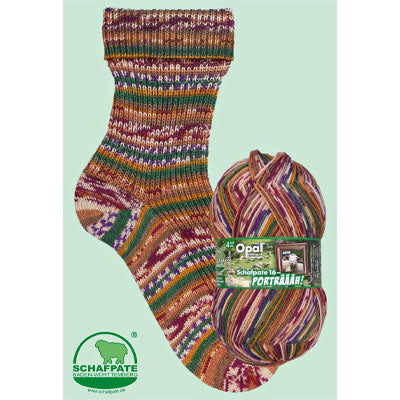 Opal Schafpate 16 4ply