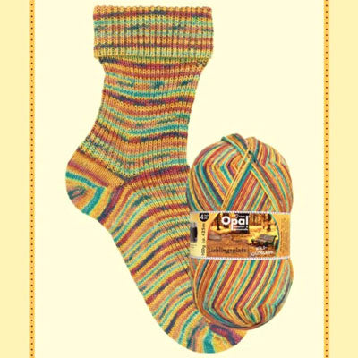 Opal Lieblingsplatz 4ply