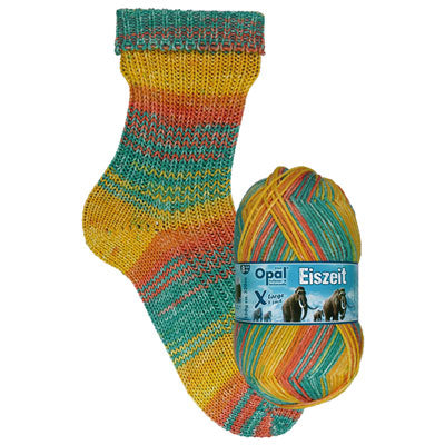 Opal Ice Age DK X-Large 8ply