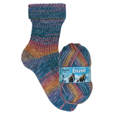 Opal Ice Age DK X-Large 8ply