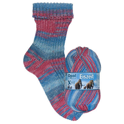 Opal Ice Age DK X-Large 8ply