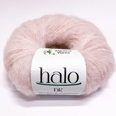 Alpaca Yarns Halo DK/8ply