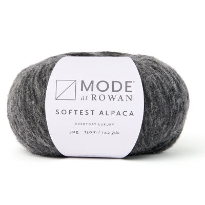 Mode at Rowan Softest Alpaca