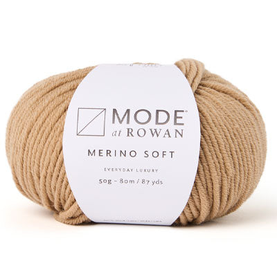 Mode at Rowan Merino Soft