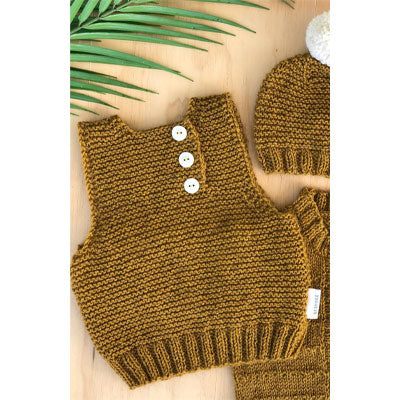145 Tinkers Vest