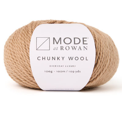 Mode at Rowan Chunky Wool