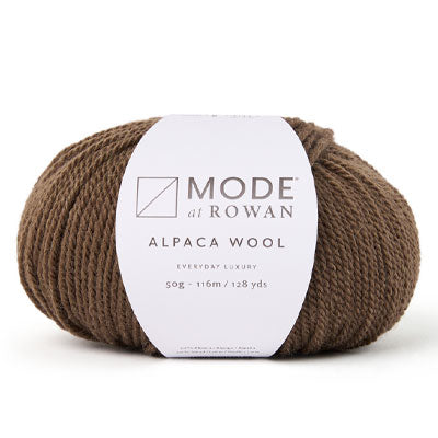 Mode at Rowan Alpaca Wool 16 Walnut