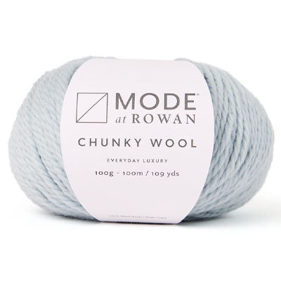 Mode at Rowan Chunky Wool