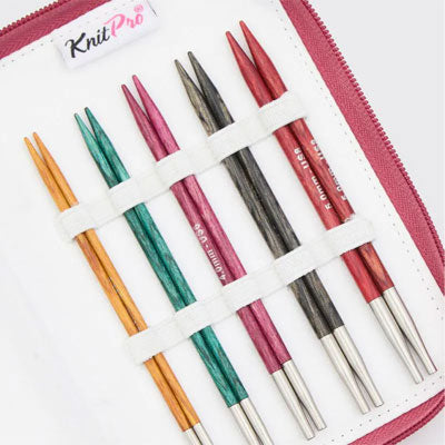 Knit Pro Dreamz Starter Interchangeable Needle Set - 13cm