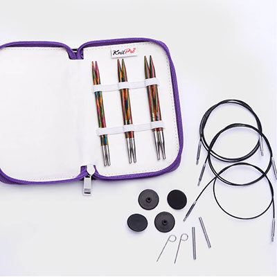 Knit Pro Interchangeable Starter Set - 13cm