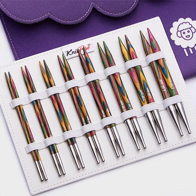 Knit Pro Interchangeable Deluxe Set