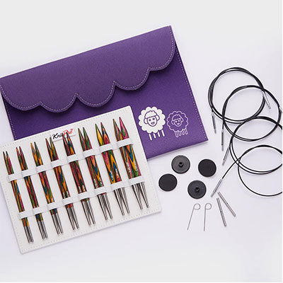Knit Pro Interchangeable Deluxe Set