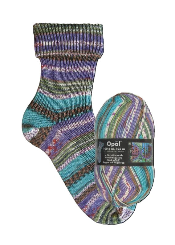 Opal Hundertwasser 11 4ply