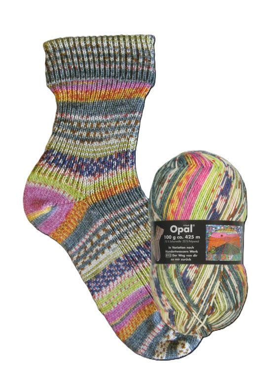 Opal Hundertwasser 11 4ply