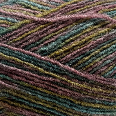 Naturally Omana Prints 4ply Sock Yarn