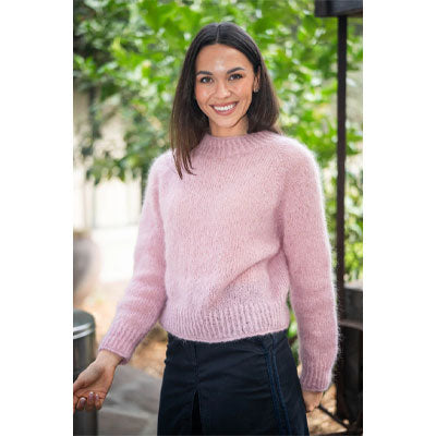 2401 Simple Sweater