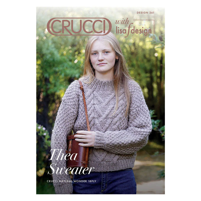 261 Thea Sweater