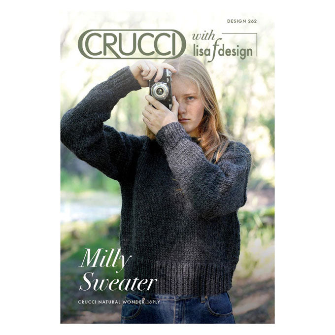 262 Milly Sweater