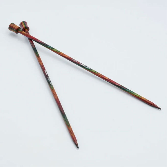 Knit Pro Symfonie 2 Single Pointed Straight Knitting Needles