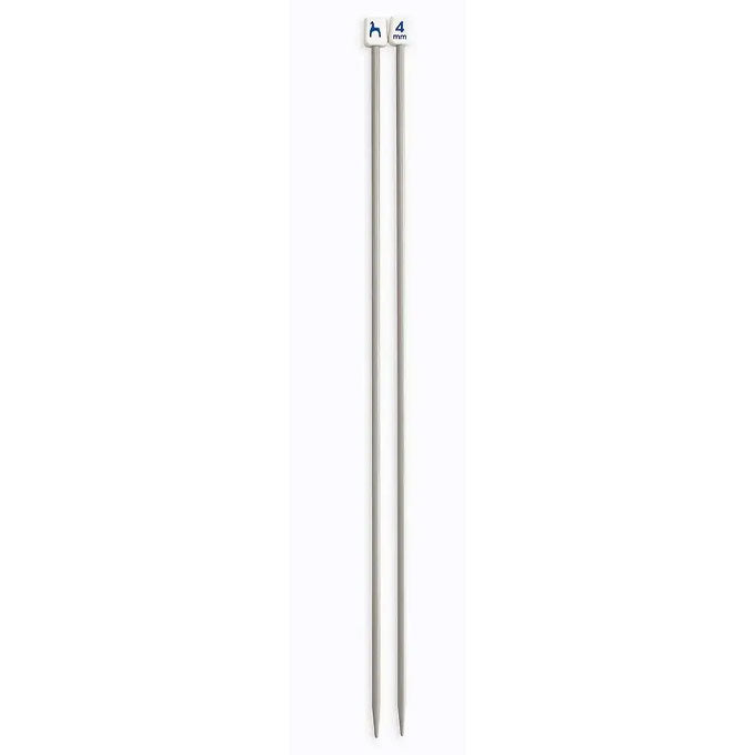 Pony Classic 35cm Metal Knitting Needle