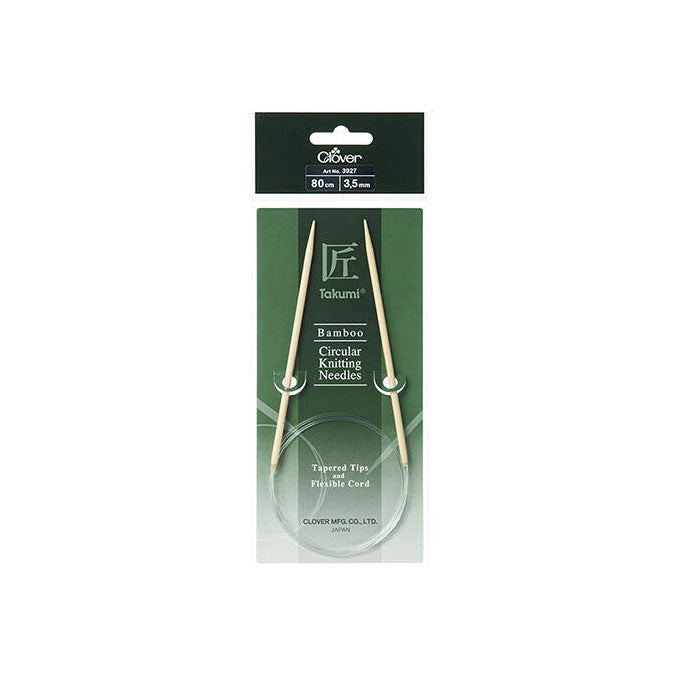 Clover Circular Knitting Needles