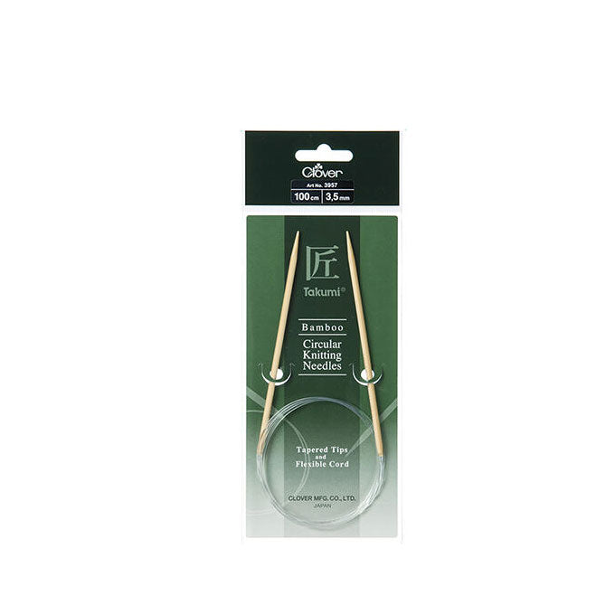 Clover Circular Knitting Needles