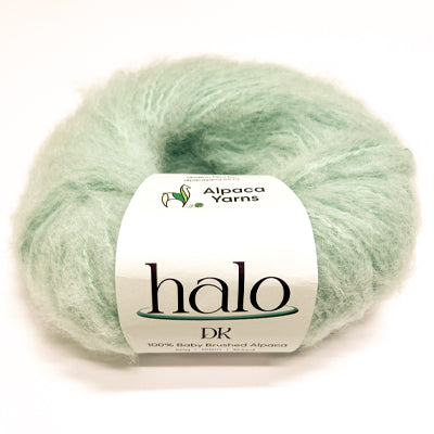 Alpaca Yarns Halo DK/8ply