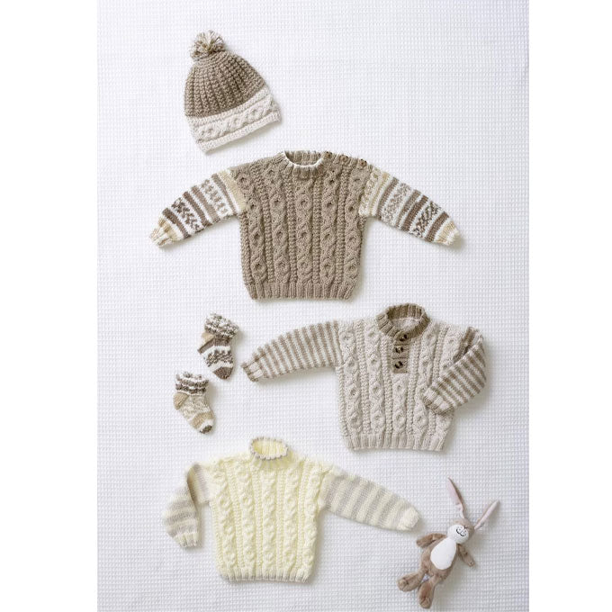5086 Sweaters, Hats & Socks