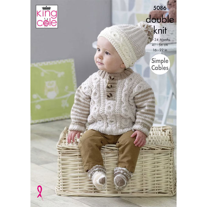 5086 Sweaters, Hats & Socks