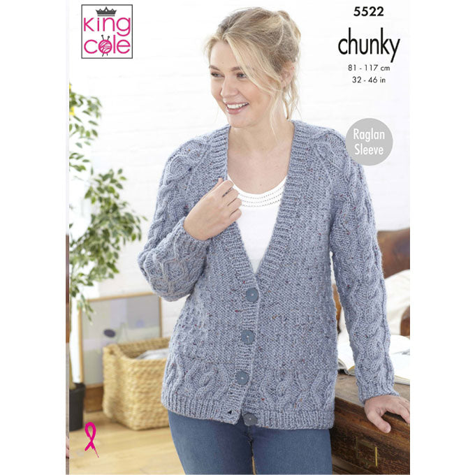 5522 Cardigans