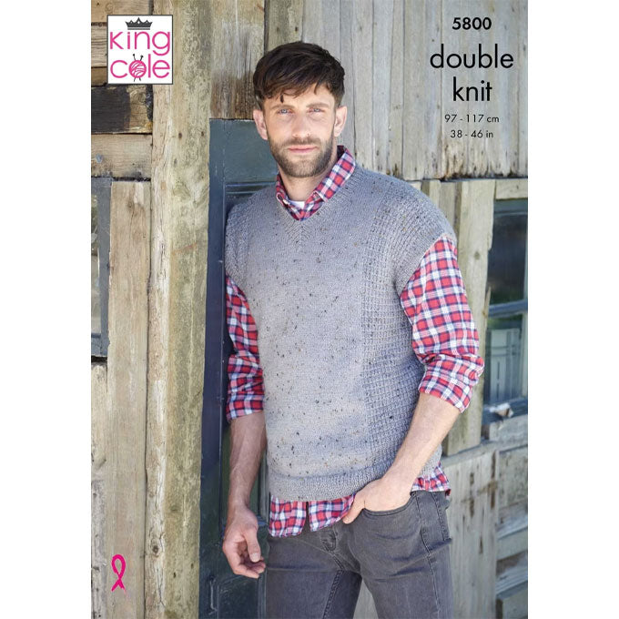 5800 Waistcoat & Tank