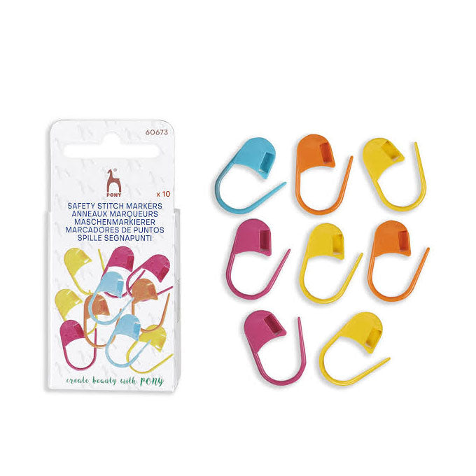Pony Stitch Markers