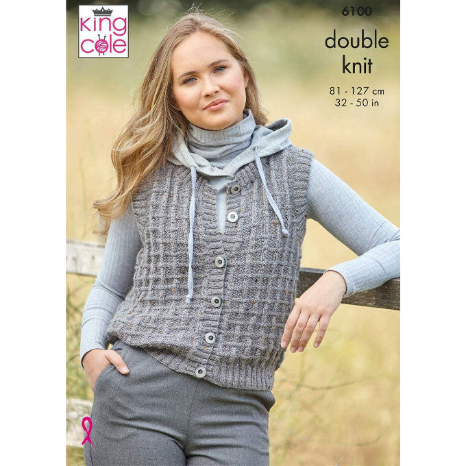 6100 Tank and Waistcoat