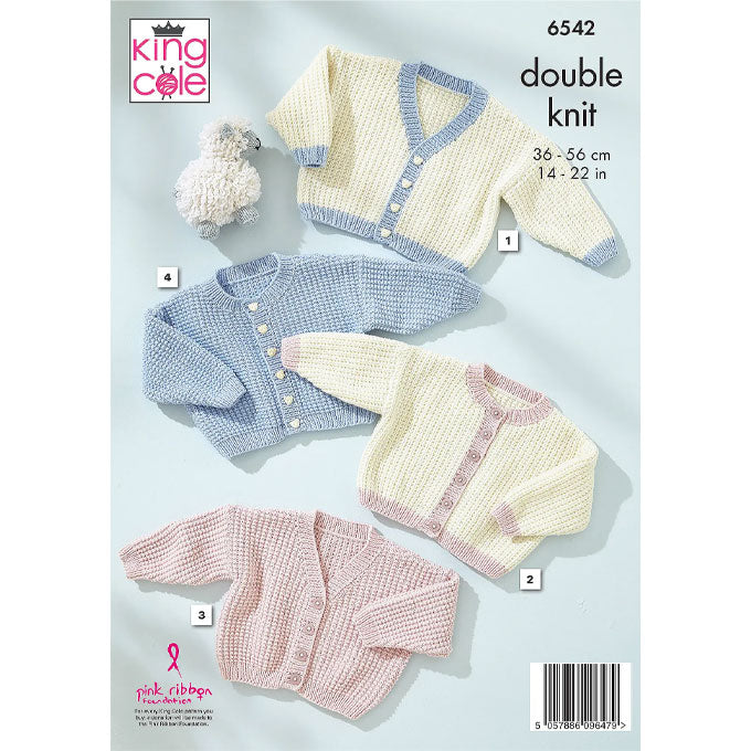 6542 Cardigans