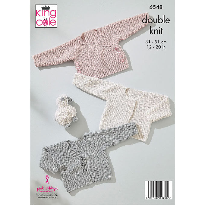 6548 Cardigans