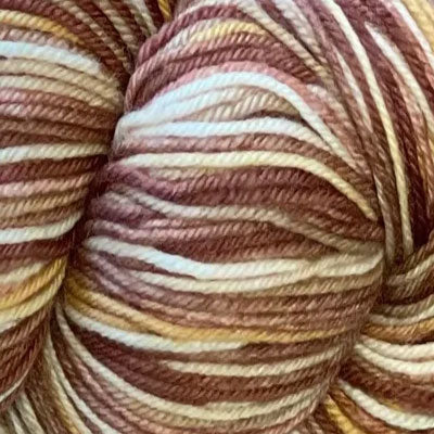 Chaska Sky Collection 4ply Printed Sock Yarn